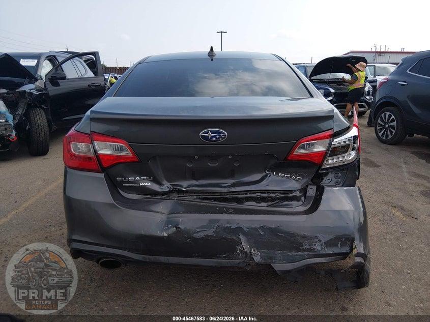 2019 SUBARU LEGACY 2.5I PREMIUM — фото 16
