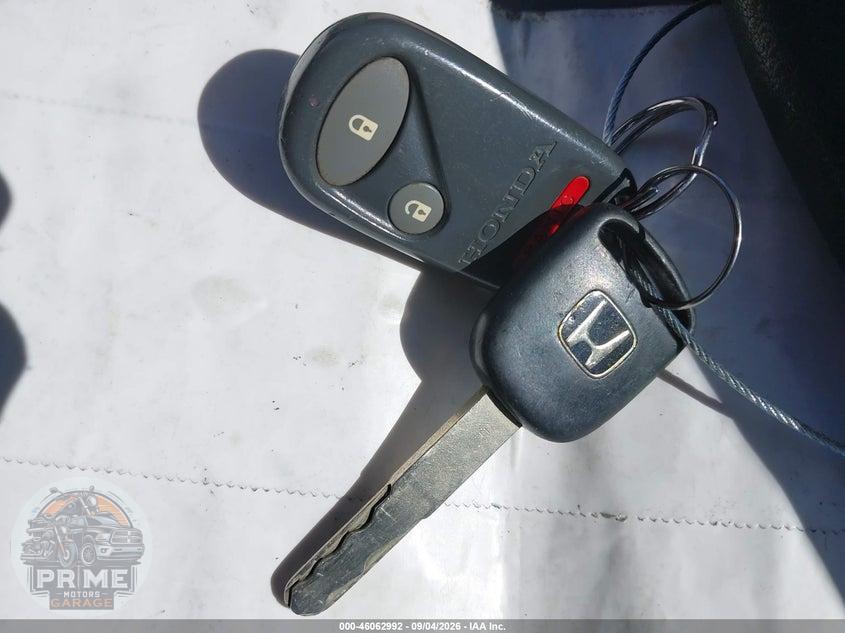 2004 HONDA CIVIC HYBRID — фото 11