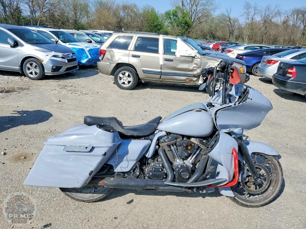 2022 HARLEY-DAVIDSON FLTRXST (ROAD GLIDE ST / SPECIAL ST) — фото 1