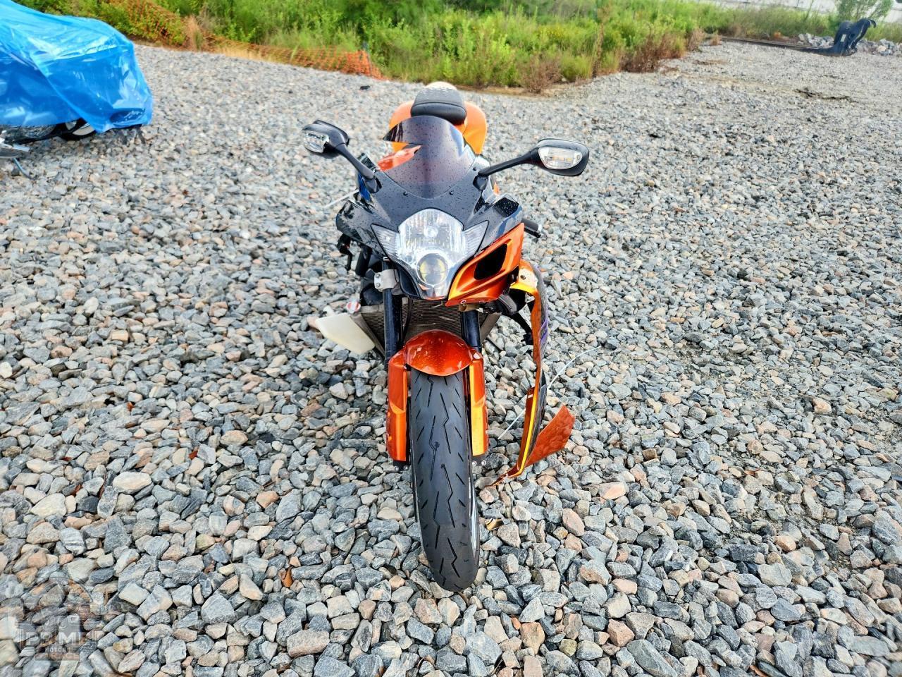 2007 SUZUKI GSX R750 — фото 2