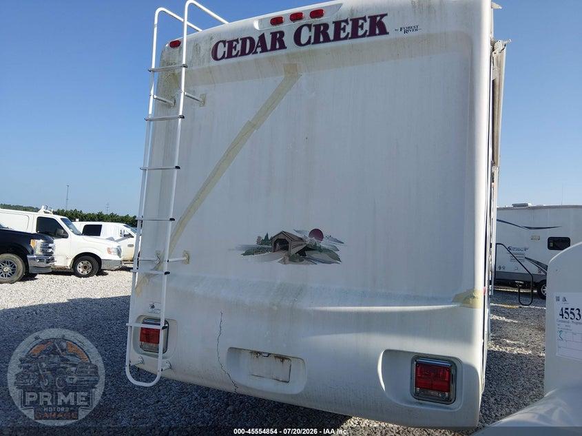 2007 FOREST RIVER CEDAR CREEK — фото 4