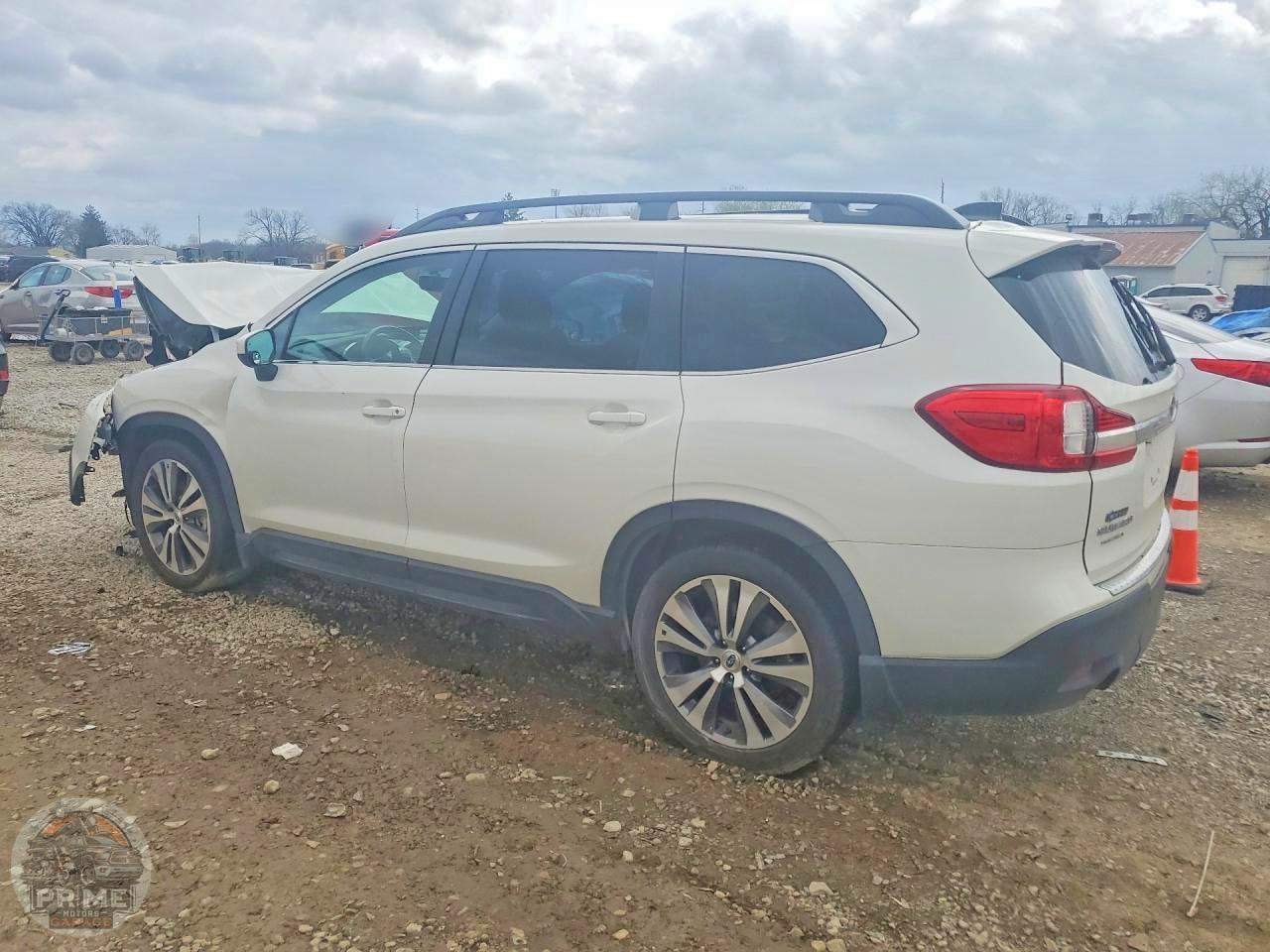 2021 SUBARU ASCENT — фото 2