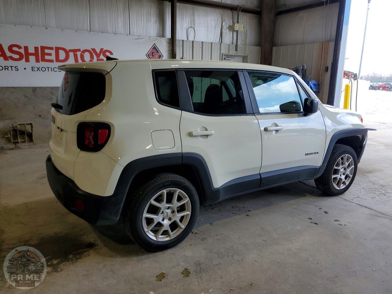 2023 JEEP RENEGADE — фото 12