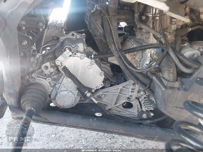 2021 CAN-AM MAVERICK X3 MAX X RS TURBO RR — фото 8