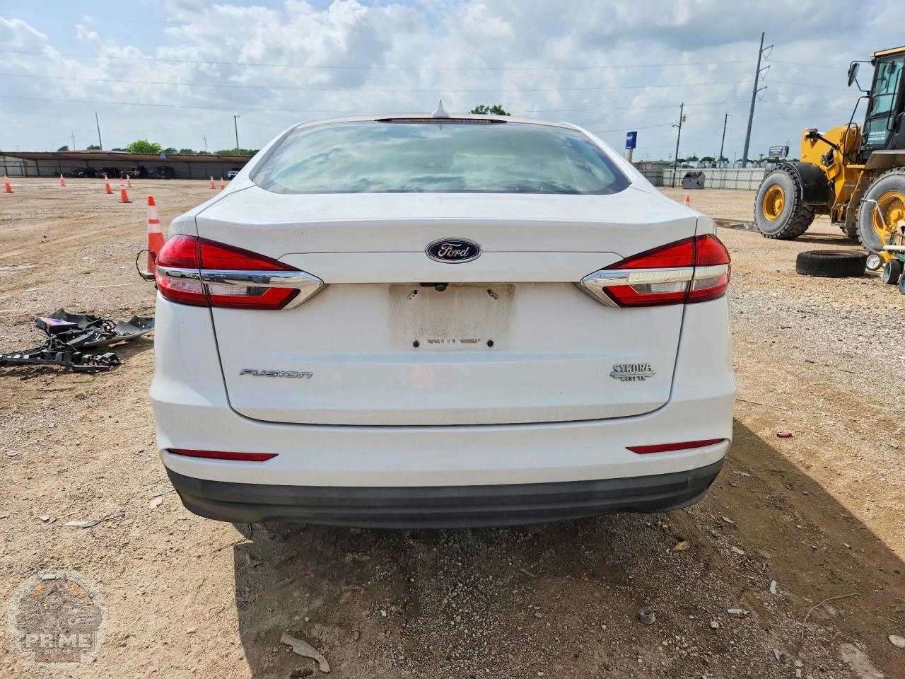 2020 FORD FUSION — фото 6
