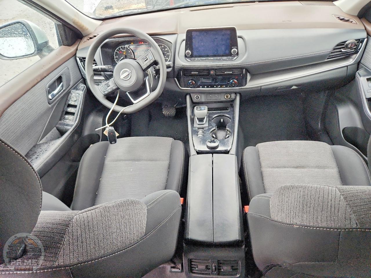 2022 NISSAN ROGUE — фото 23