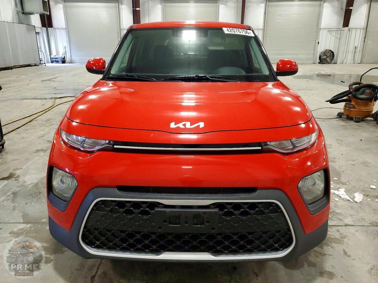 2022 KIA SOUL — фото 5