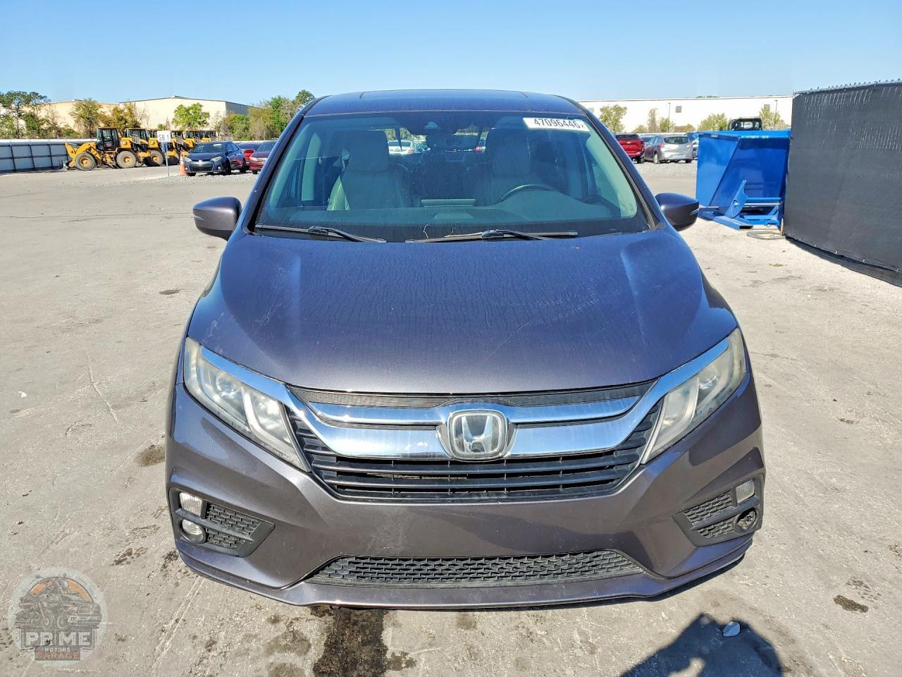2020 HONDA ODYSSEY — фото 5