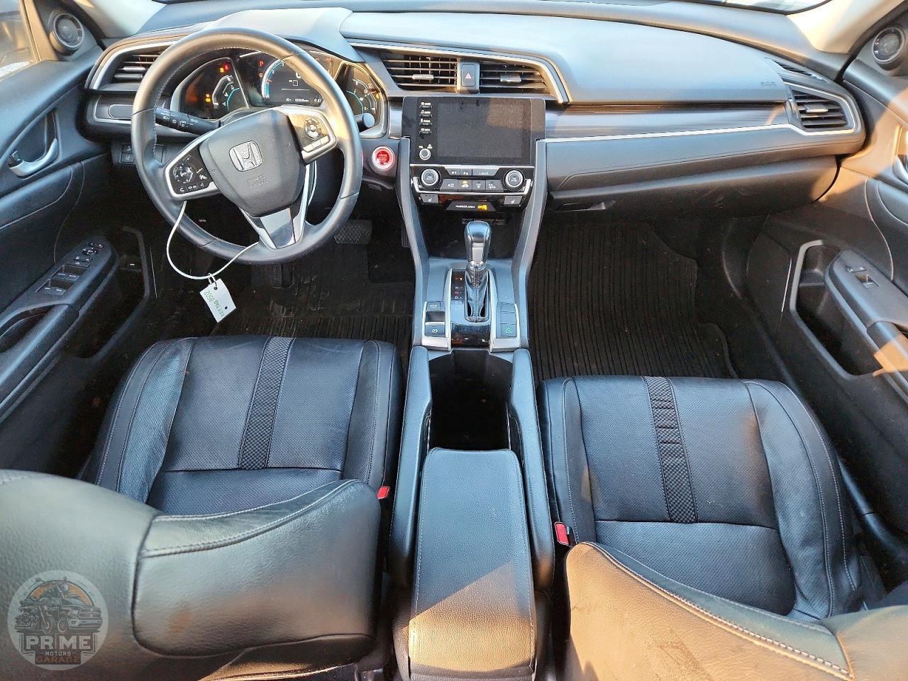 2020 HONDA CIVIC — фото 23