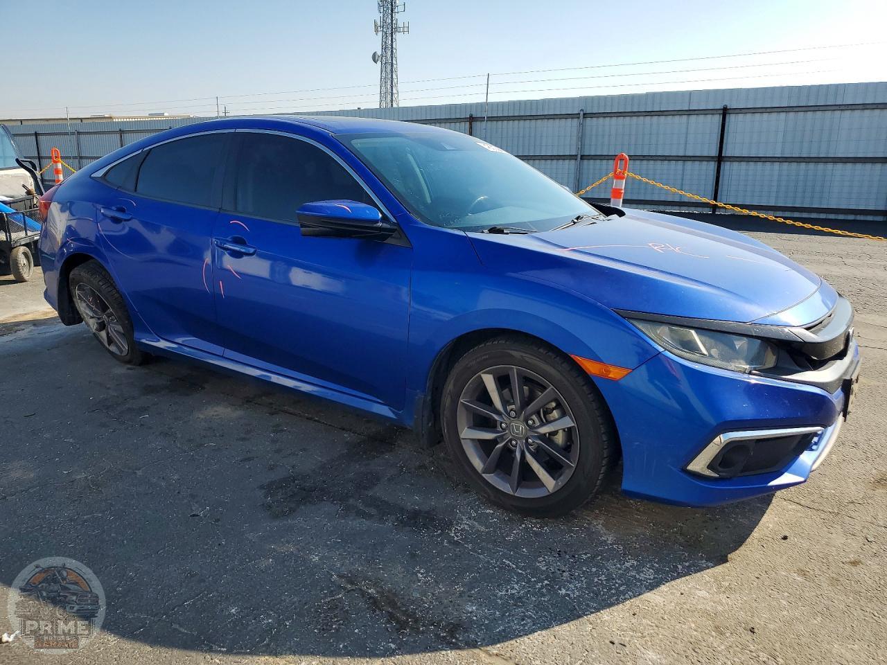 2021 HONDA CIVIC — фото 4