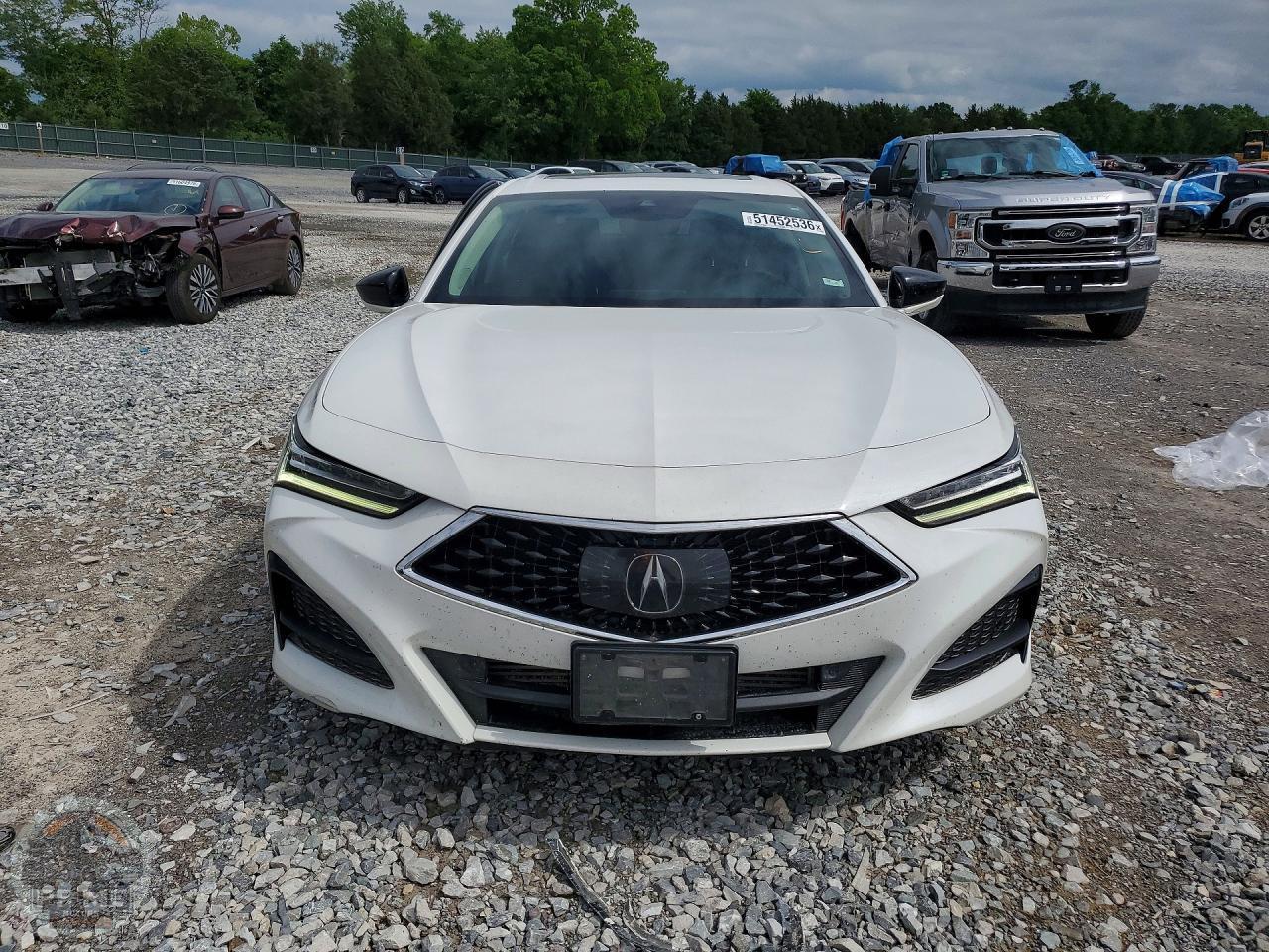 2021 ACURA TLX — фото 5