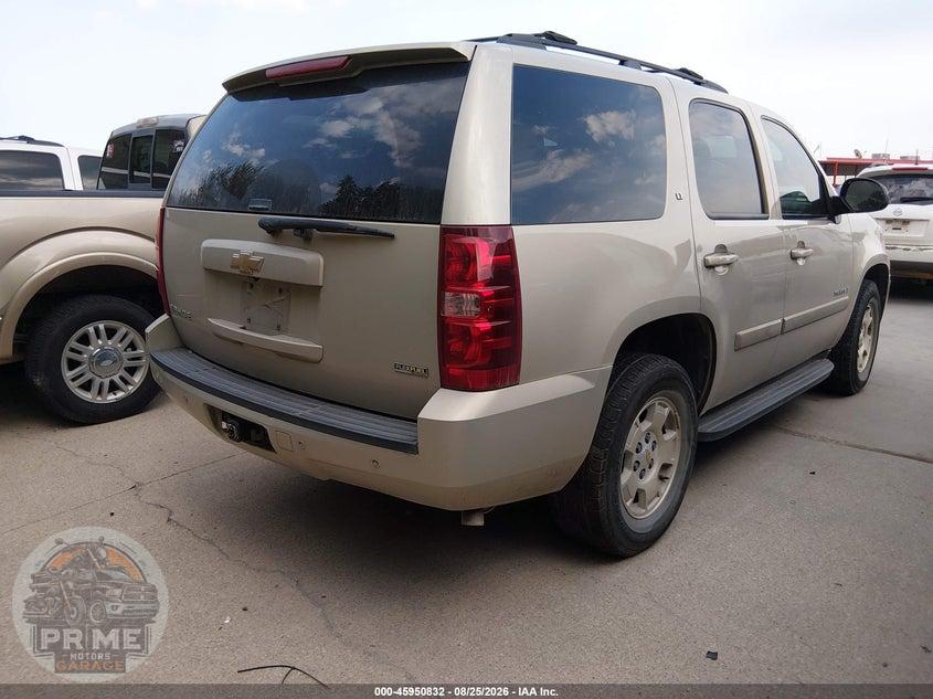 2009 CHEVROLET TAHOE LT2 — фото 4