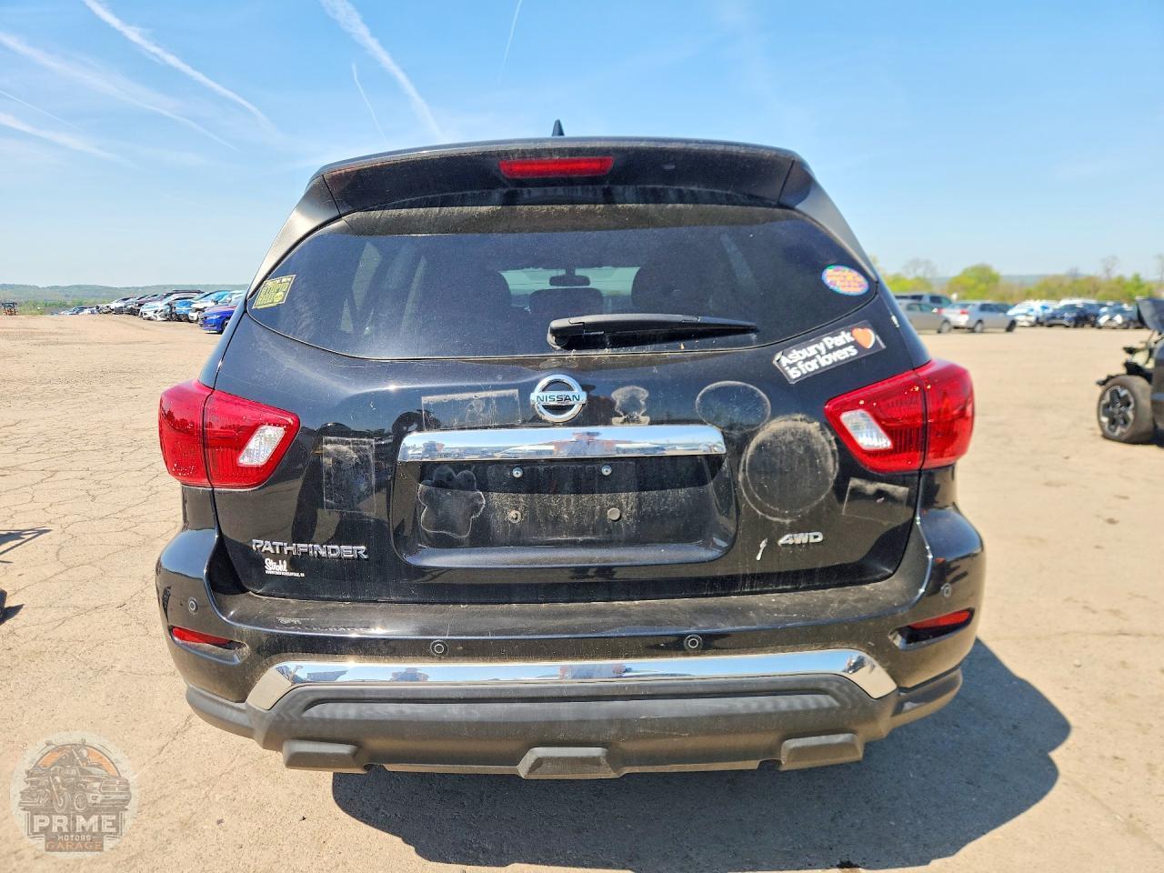 2020 NISSAN PATHFINDER — фото 6
