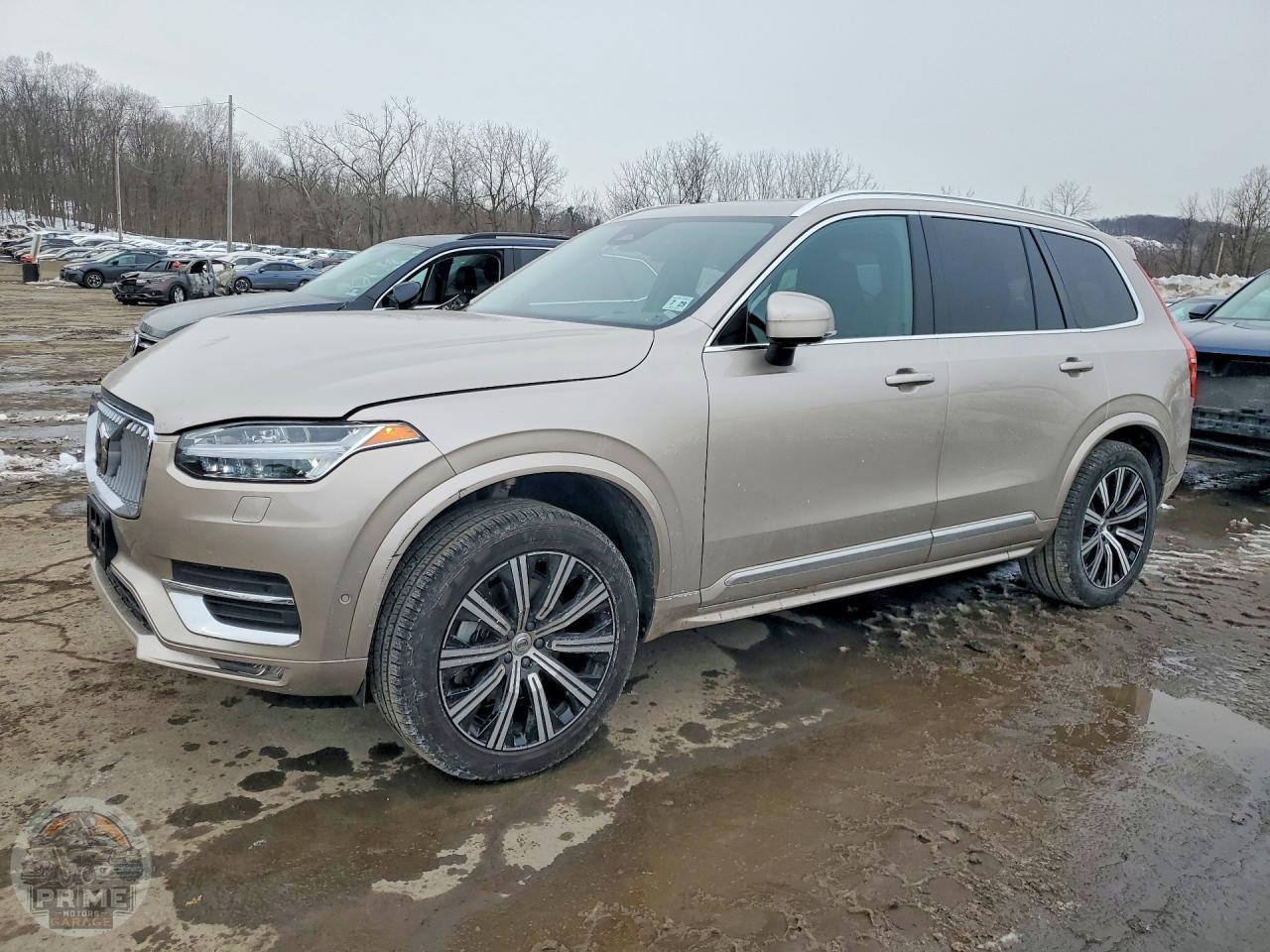 2024 VOLVO XC90 — фото 1