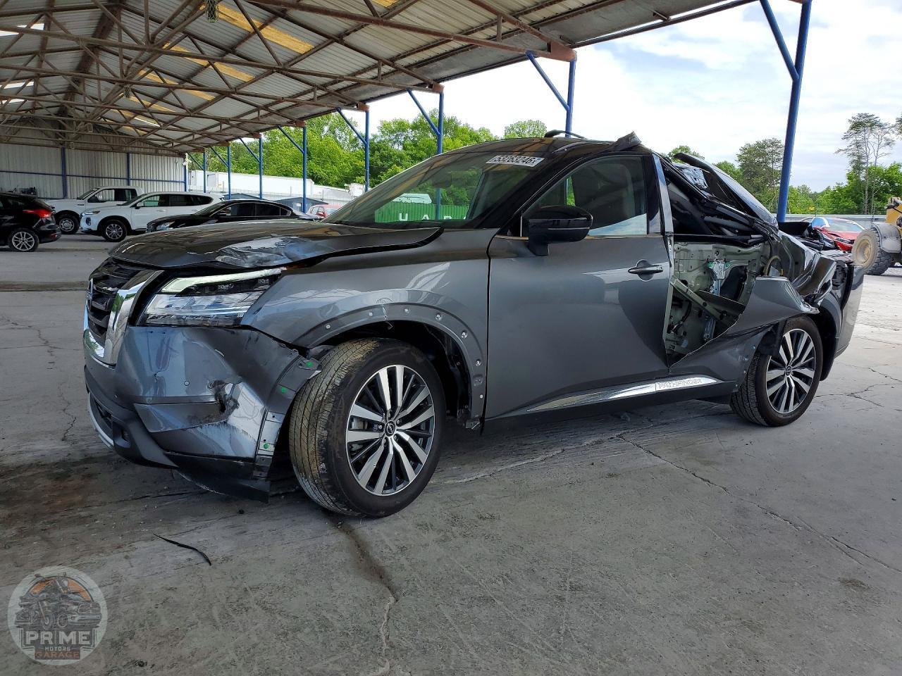 2022 NISSAN PATHFINDER — фото 1