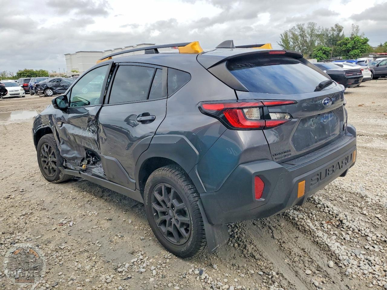 2024 SUBARU CROSSTREK — фото 2