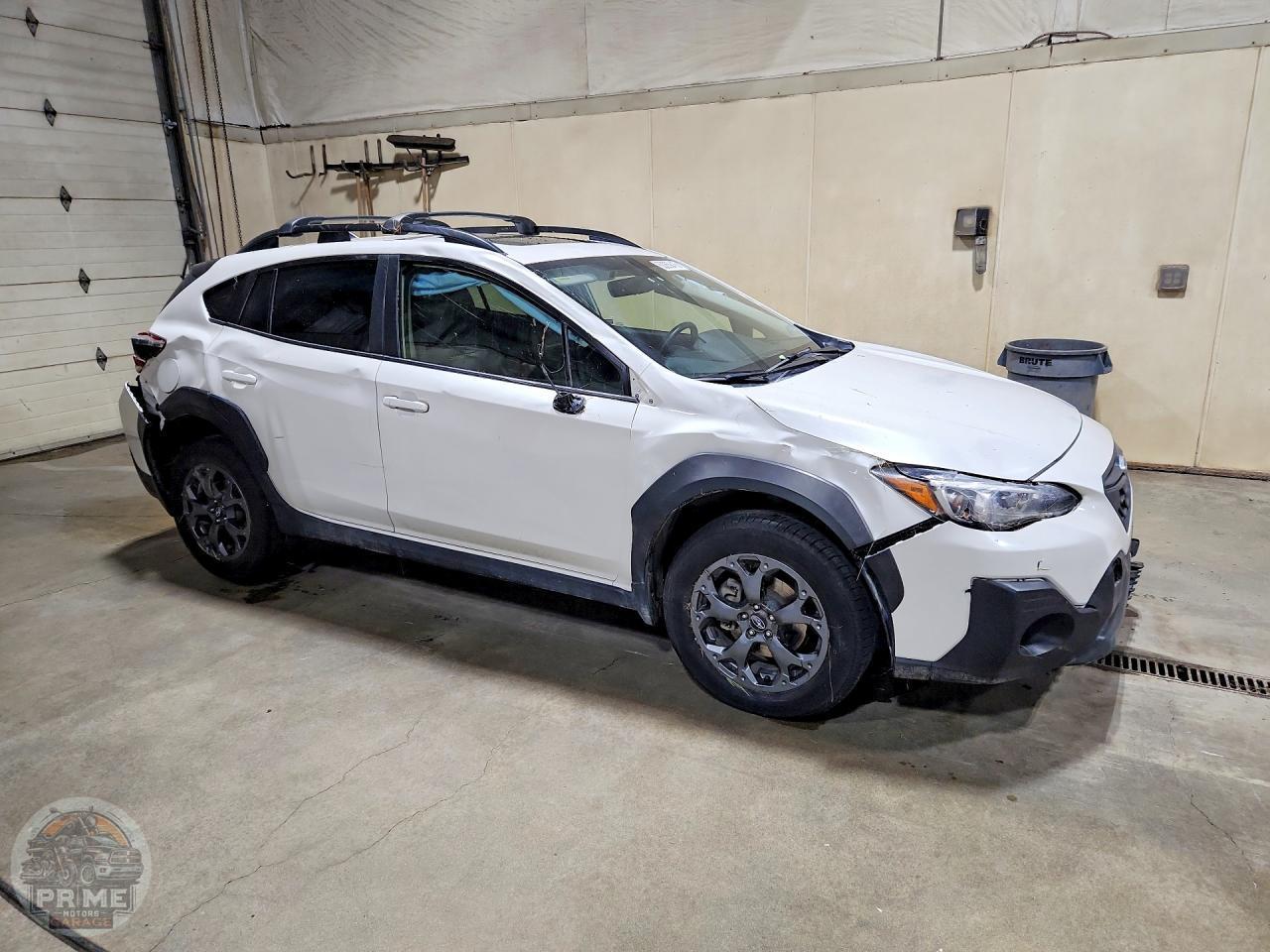 2022 SUBARU CROSSTREK — фото 4