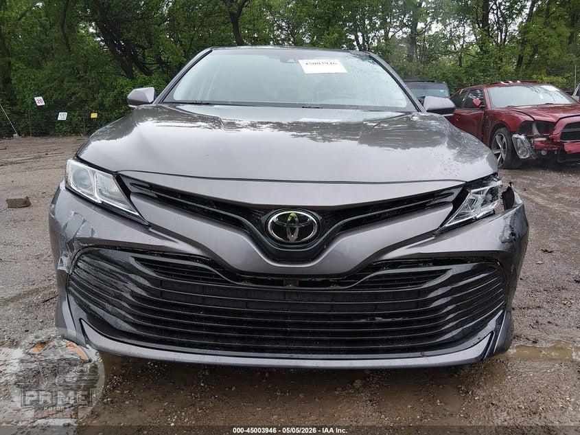 2018 TOYOTA CAMRY L/LE/SE/XLE — фото 12