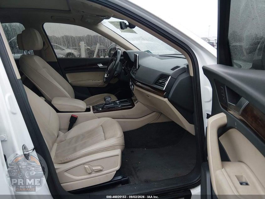 2018 AUDI Q5 2.0T PREMIUM — фото 5