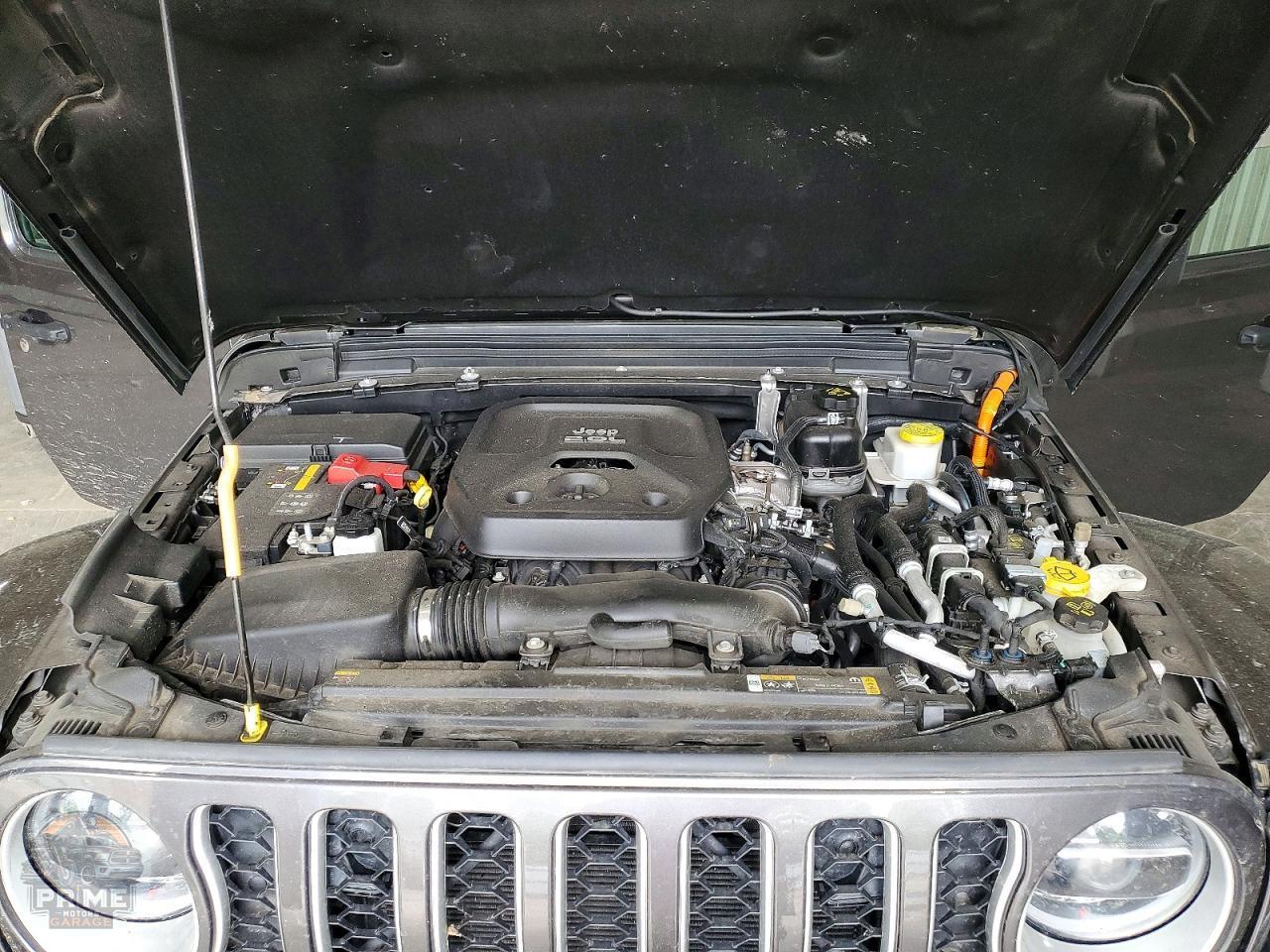 2022 JEEP WRANGLER — фото 11