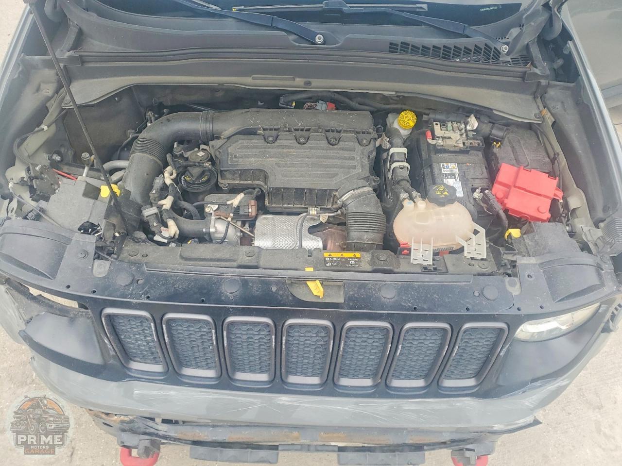 2020 JEEP RENEGADE — фото 11