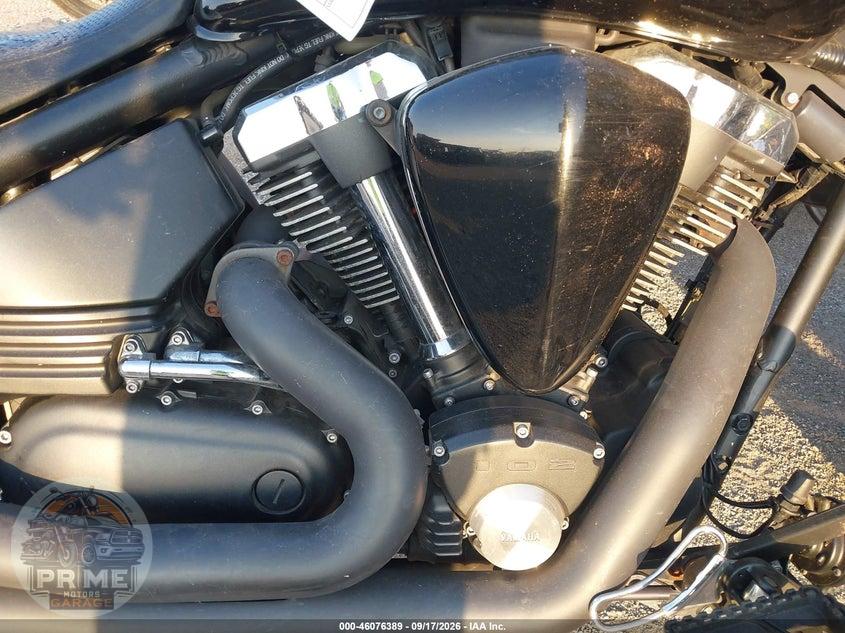 2006 YAMAHA XV1700 PC — фото 8