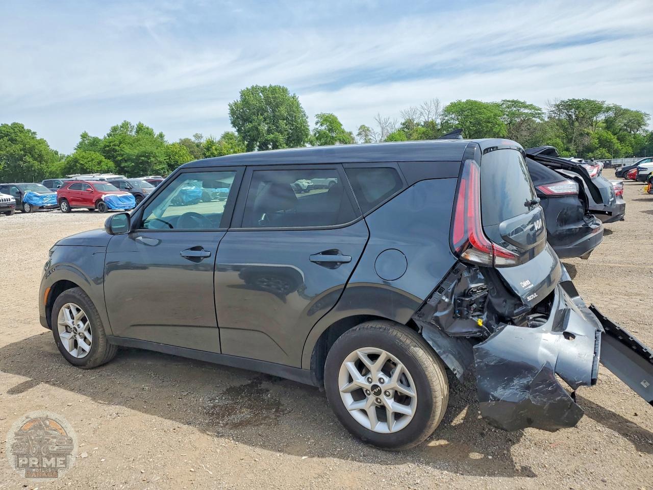 2024 KIA SOUL — фото 2