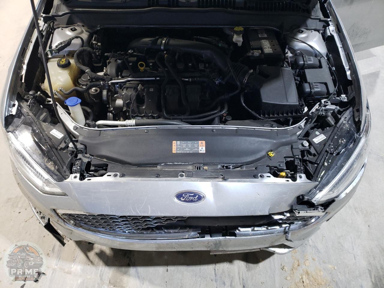 2020 FORD FUSION — фото 11