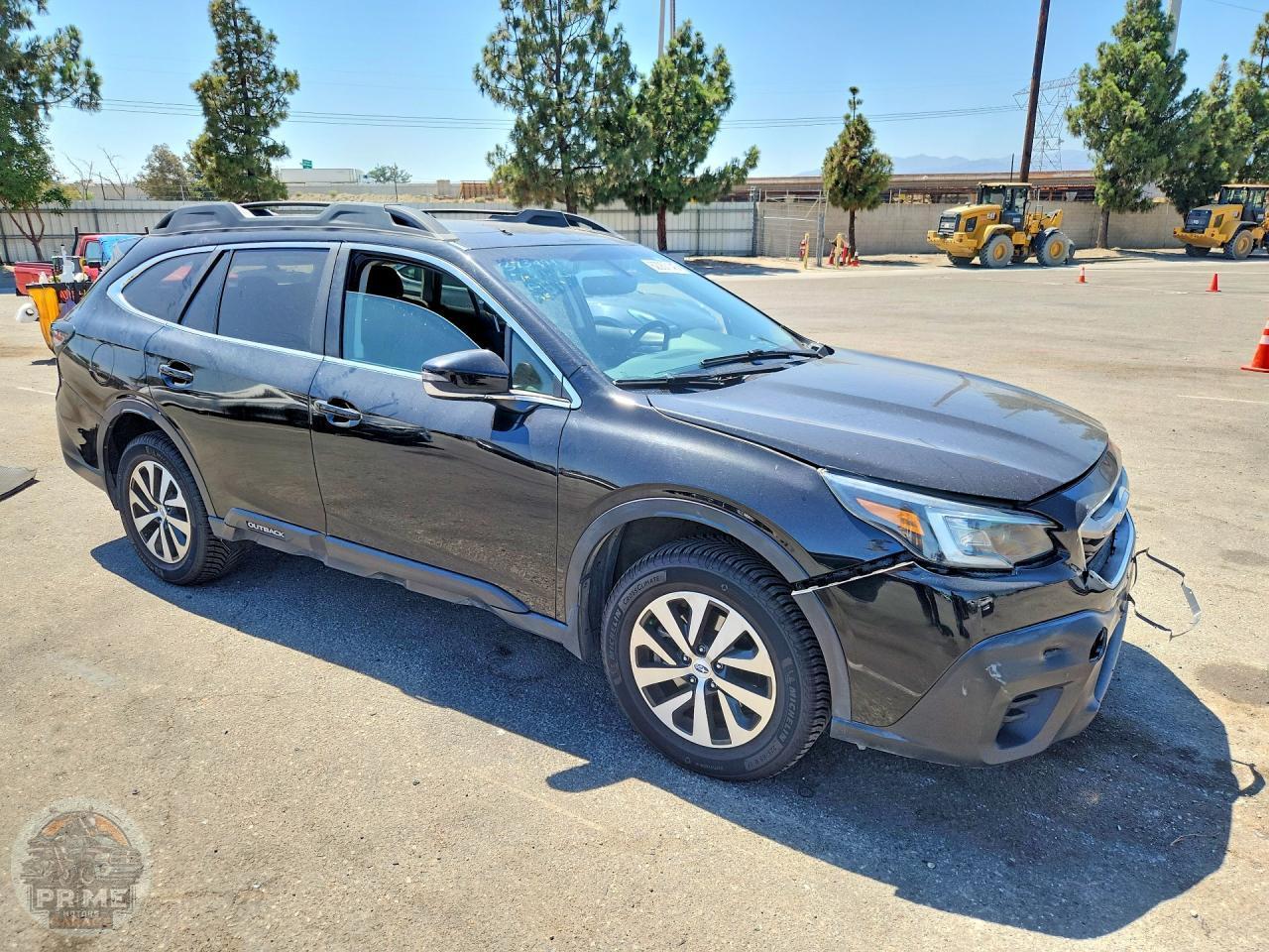 2020 SUBARU OUTBACK — фото 4