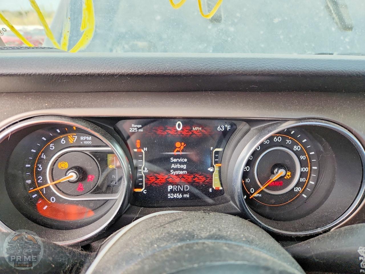 2020 JEEP WRANGLER — фото 9
