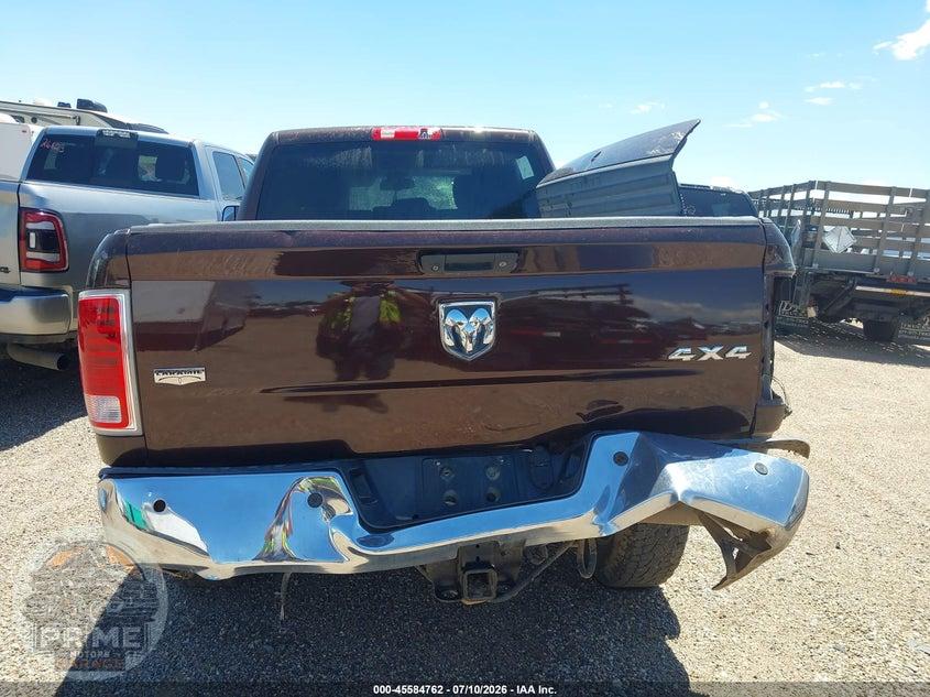 2014 RAM 3500 LARAMIE — фото 14