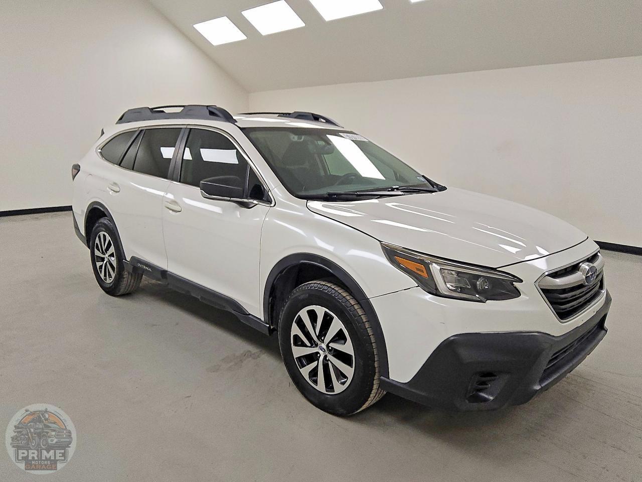 2021 SUBARU OUTBACK — фото 4