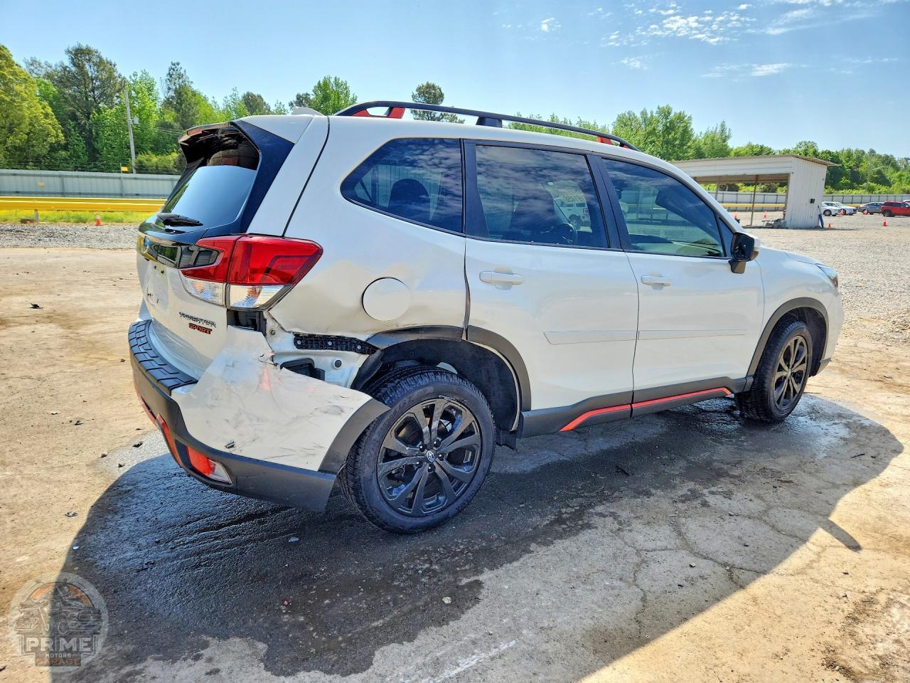 2020 SUBARU FORESTER — фото 6