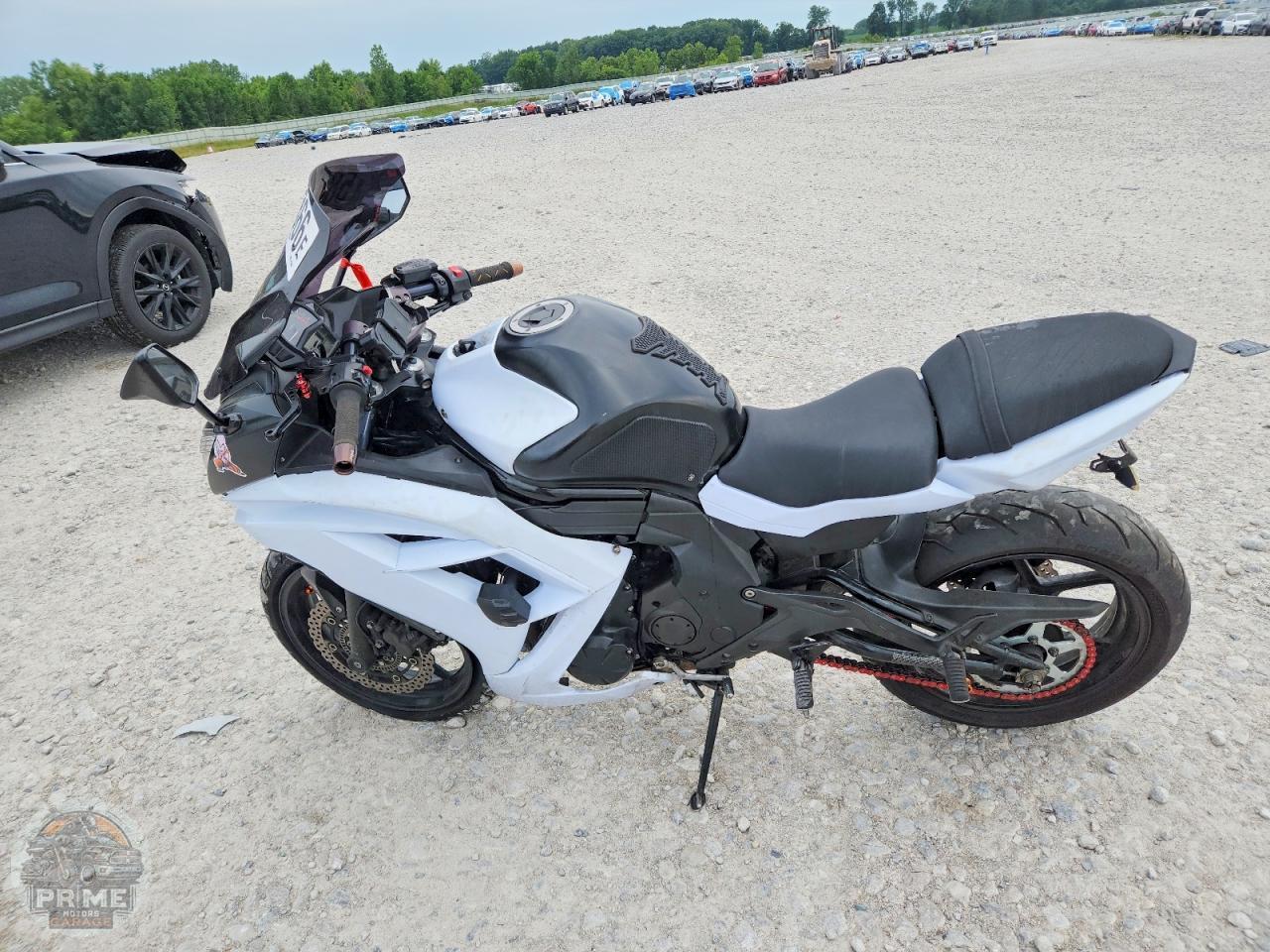 2014 KAWASAKI EX650 — фото 8