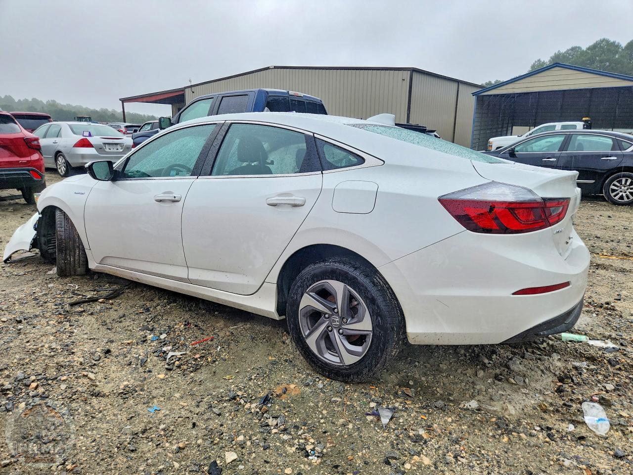 2020 HONDA INSIGHT — фото 2