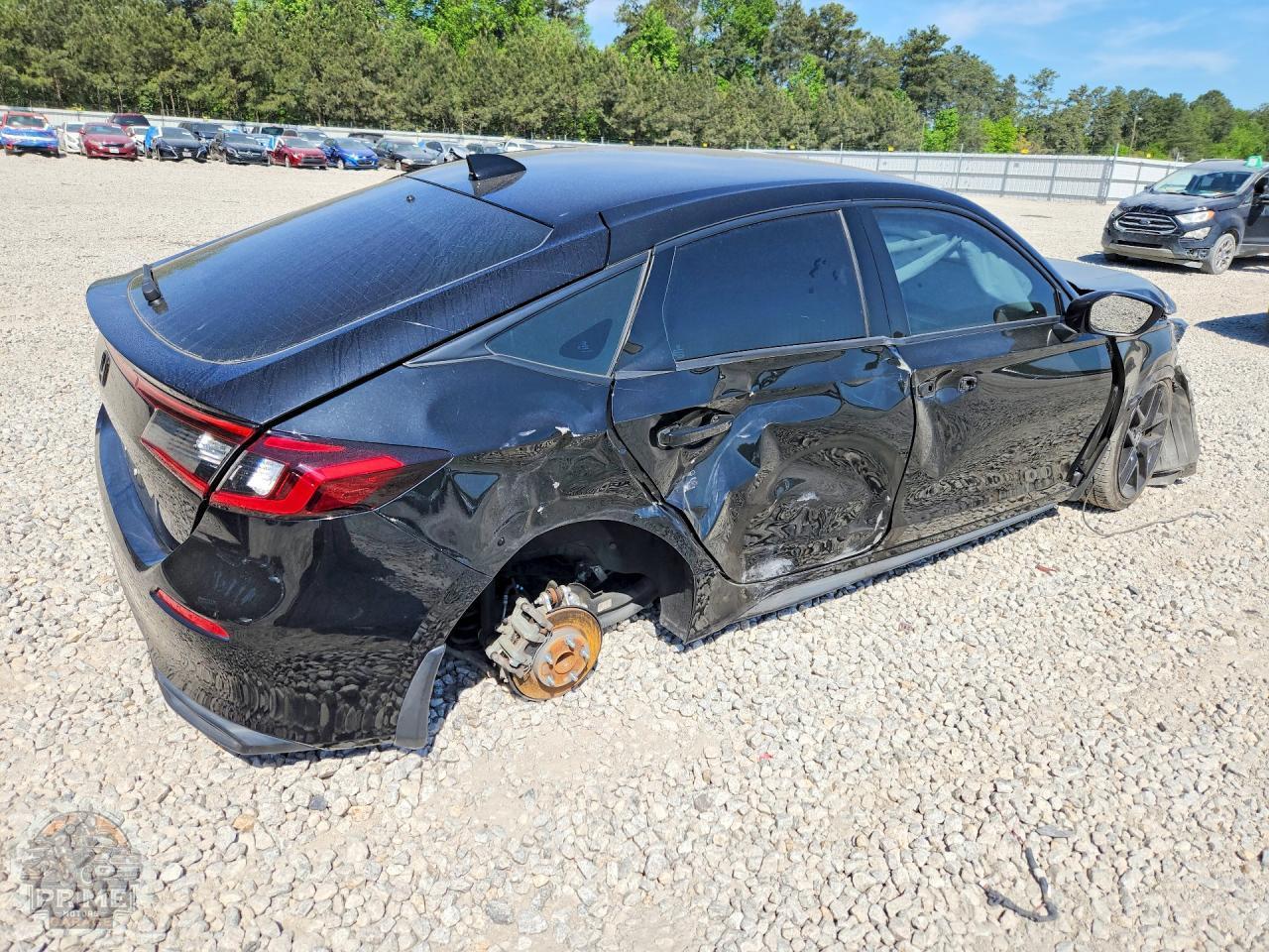 2022 HONDA CIVIC — фото 3