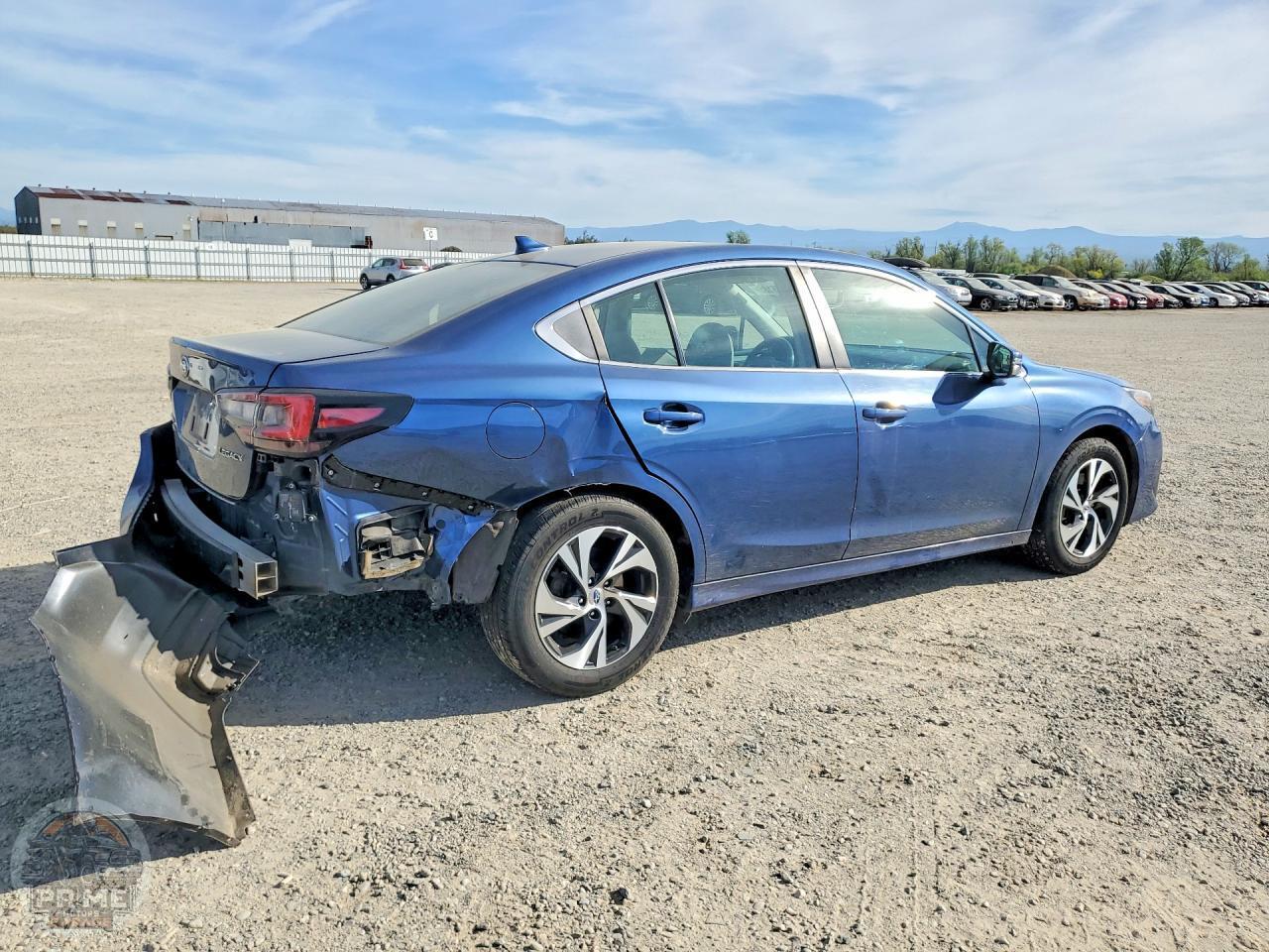 2020 SUBARU LEGACY — фото 3