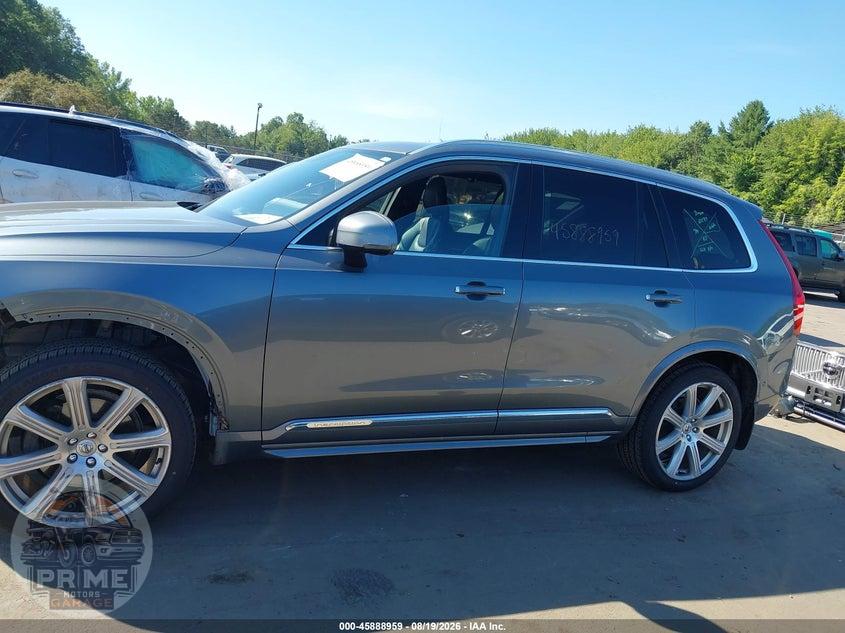 2018 VOLVO XC90 T6 INSCRIPTION — фото 15