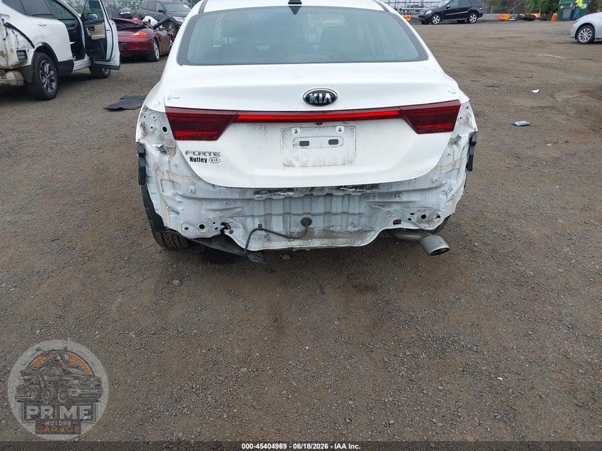 2020 KIA FORTE LXS — фото 6