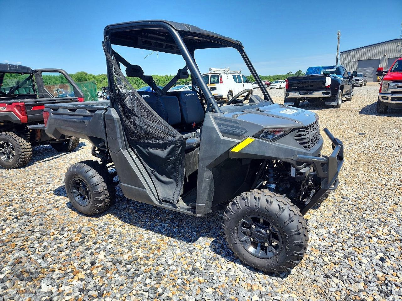 2025 POLARIS RANGER — фото 18