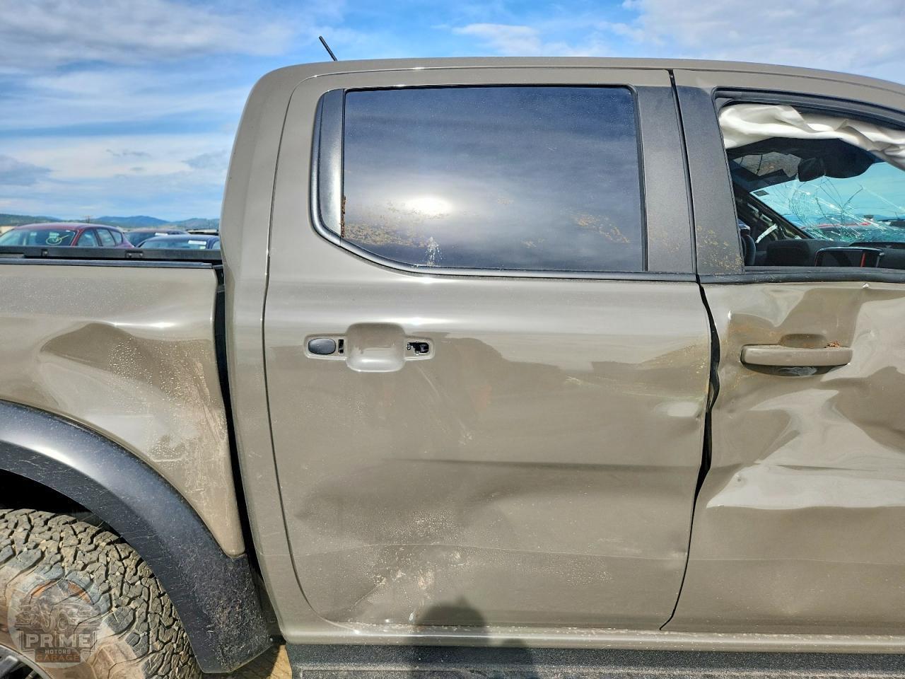 2026 FORD RANGER — фото 10