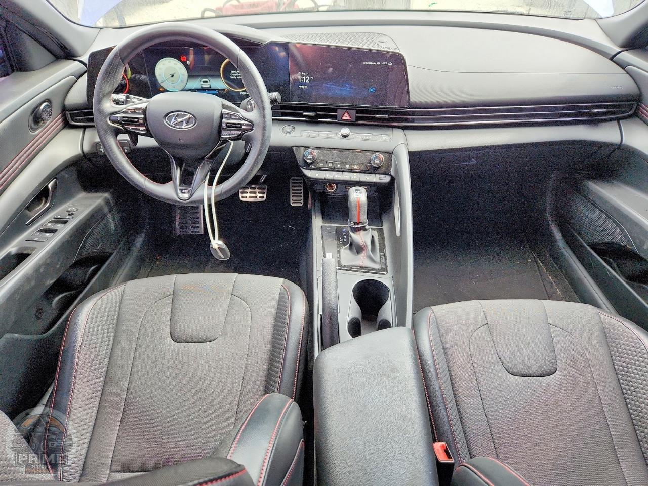 2023 HYUNDAI ELANTRA — фото 8