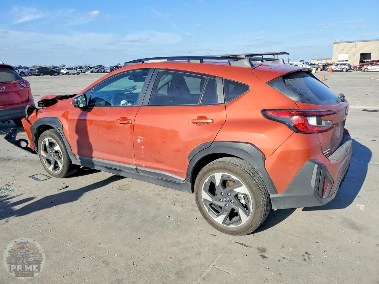 2024 SUBARU CROSSTREK — фото 2