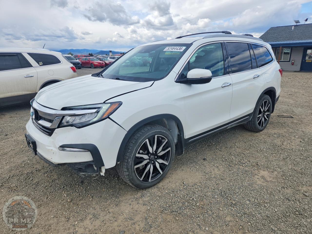 2022 HONDA PILOT — фото 1