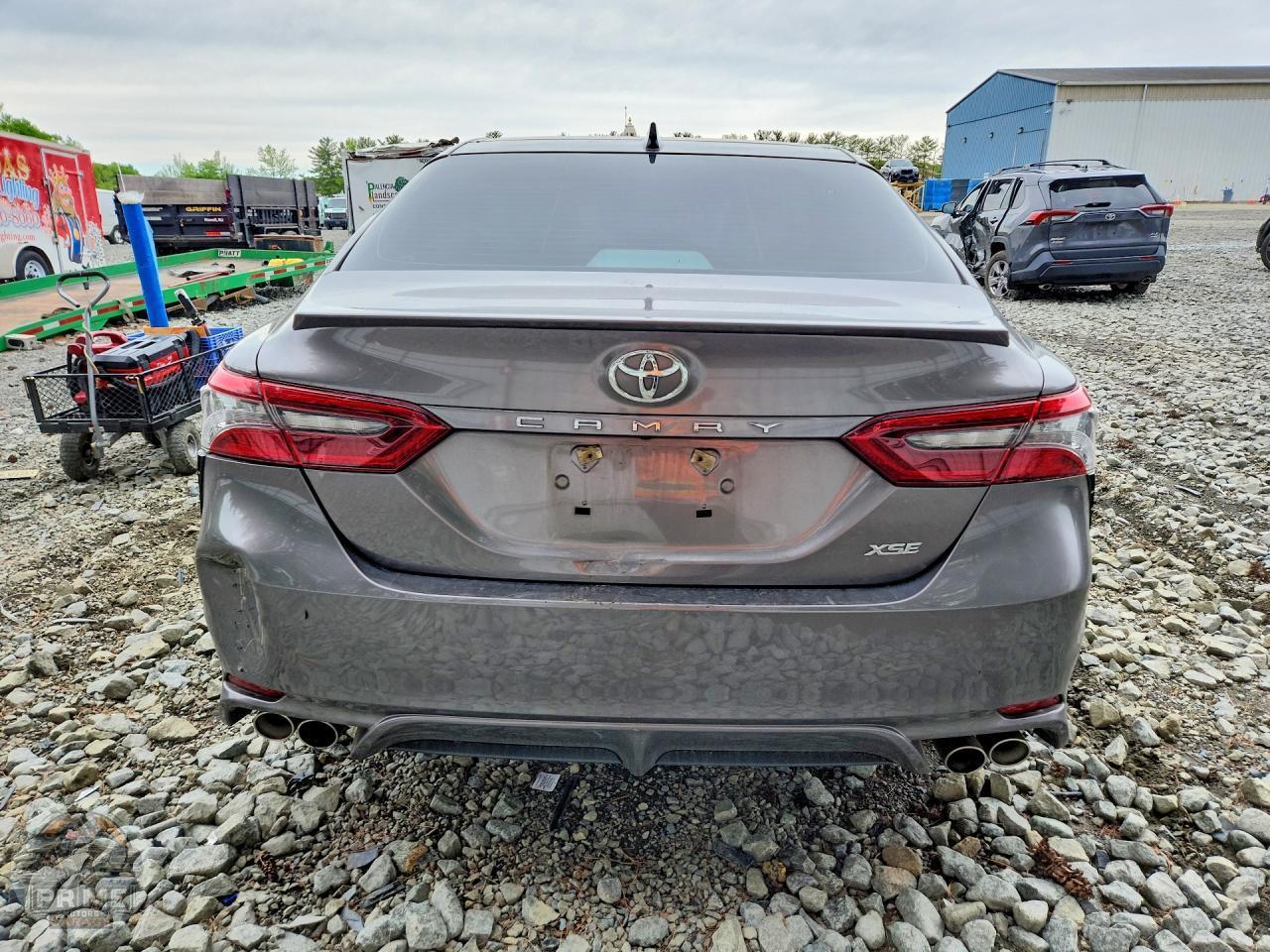 2021 TOYOTA CAMRY — фото 6