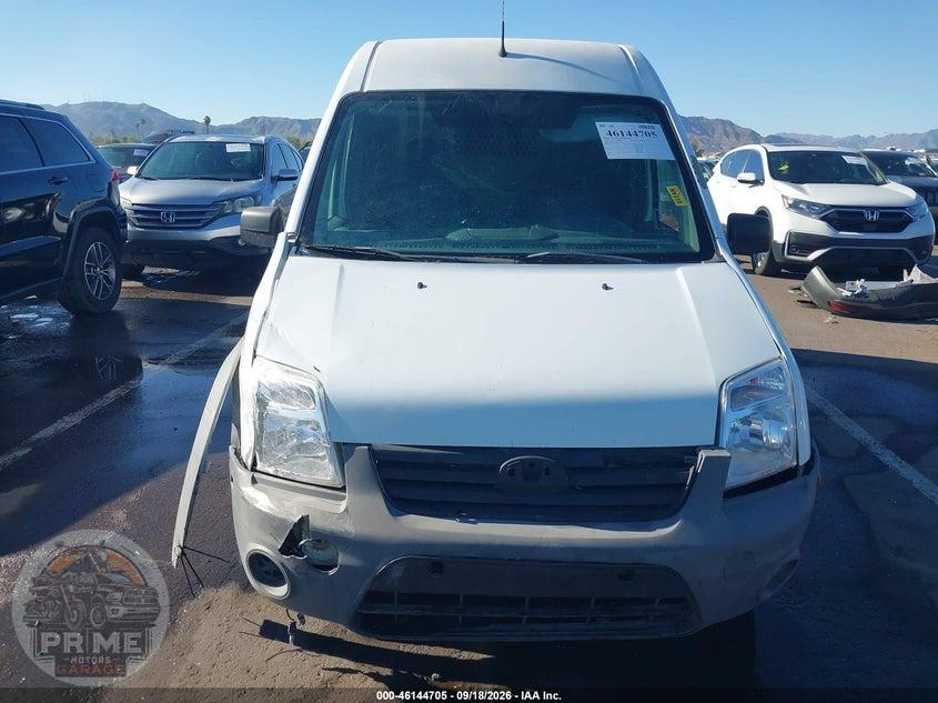 2013 FORD TRANSIT CONNECT XL — фото 12
