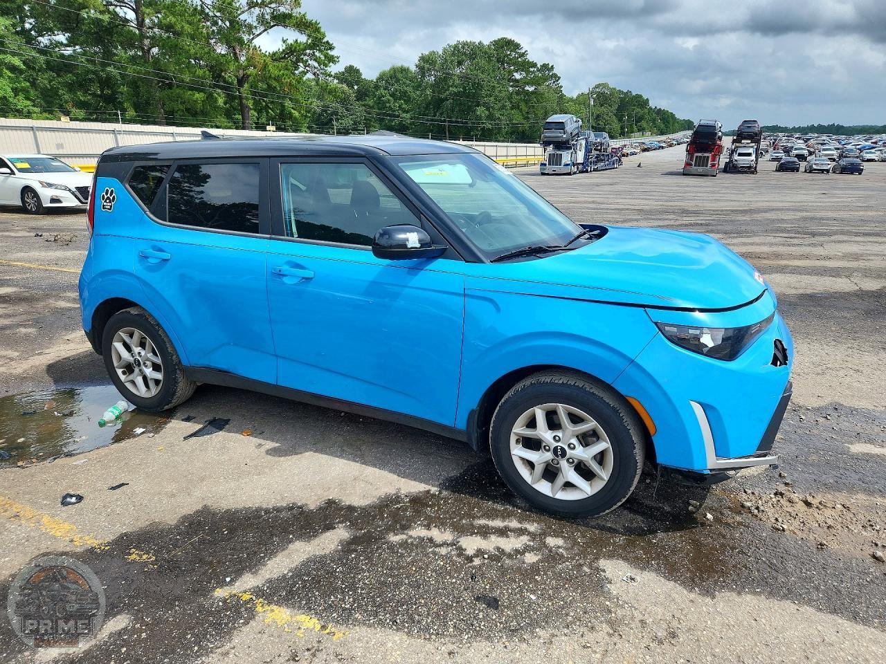 2023 KIA SOUL — фото 4