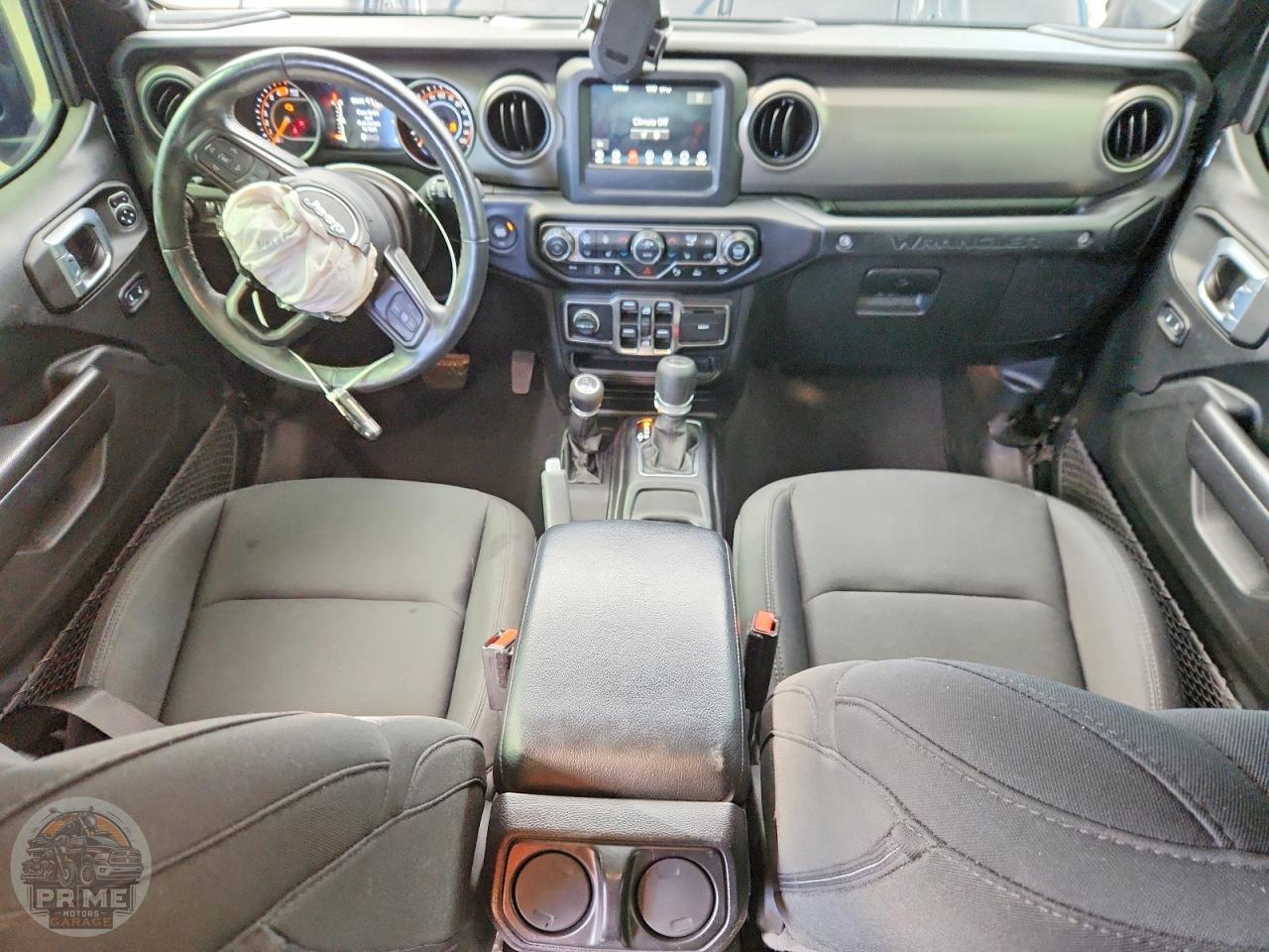 2021 JEEP WRANGLER — фото 8