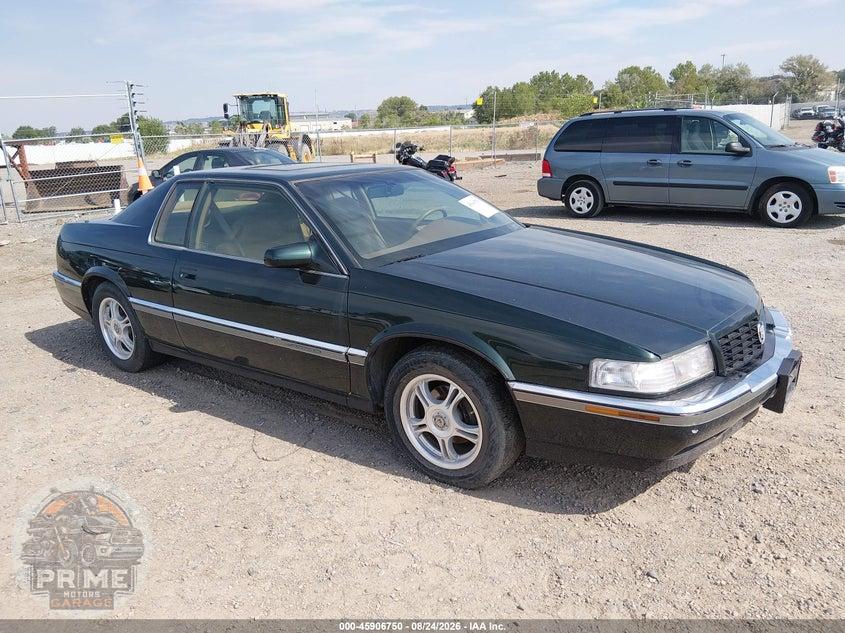 1994 CADILLAC ELDORADO TOURING — фото 1