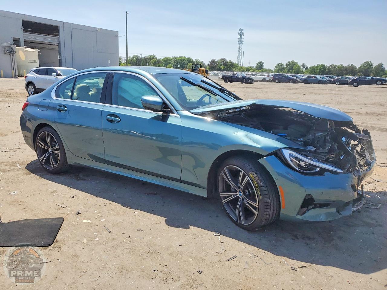 2021 BMW 3 SERIES — фото 4